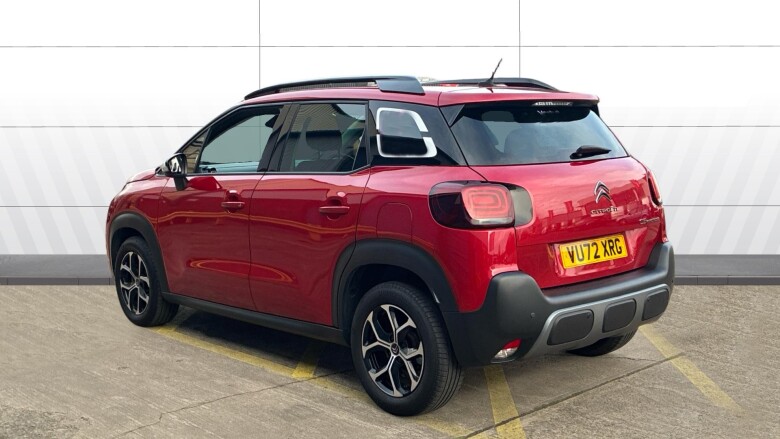 Citroen C3 Aircross 1.2 PureTech 110 Shine 5dr Petrol Hatchback